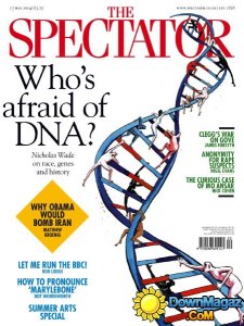 The Spectator - 17 May 2014