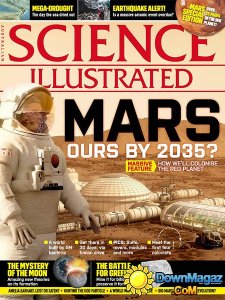 Science Illustrated Australia - Issue 30