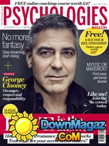 Psychologies UK - 12.2017