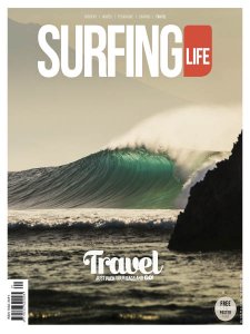 Surfing Life - Issue 340 2018