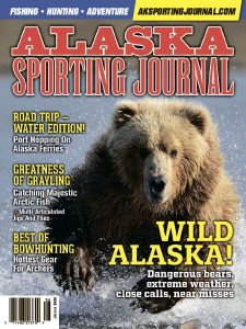 Alaska Sporting Journal - 06.2019