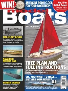 Model Boats - Issue 840 - October 2020