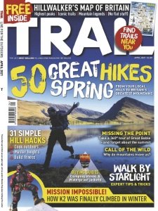 Trail UK - 04.2021