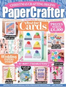 PaperCrafter - Is. 176 2022