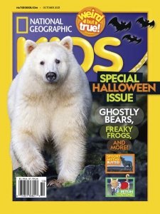 National Geographic Kids USA - 10.2023