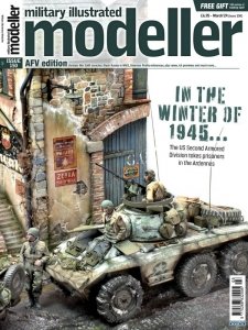 Military Illustrated Modeller - 03.2024