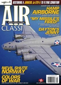 Air Classics - 08.2025