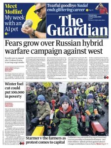 The Guardian - 20.11.2024