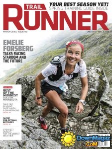 Trail Runner - March 2016