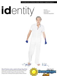 Identity - March 2016