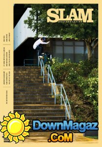 Slam Skateboarding - Winter 2017