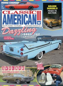 Classic American - 05.2018