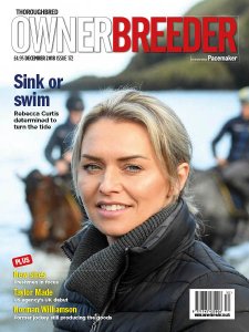 Thoroughbred Owner Breeder - 12.2018