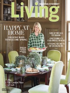 Martha Stewart Living - 03.2020