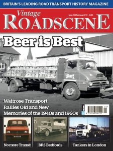 Vintage Roadscene - 02.2013