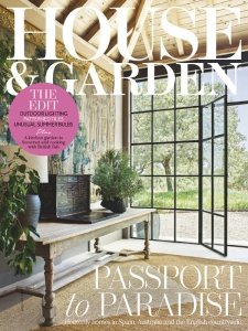 House & Garden UK - 08.2021