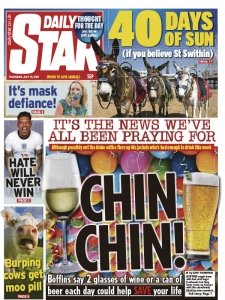 The Sun UK - 07.15.2021