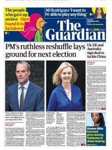 The Guardian - 16.09.2021