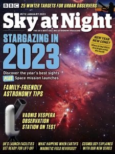 BBC Sky at Night - 01.2023