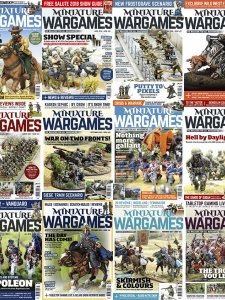 Miniature Wargames - 2018 Full Year