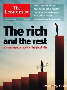 The Economist - 22nd January-28th January 2011