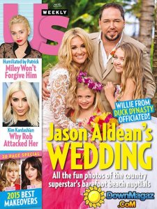 Us Weekly - 6 April 2015