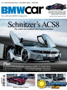 BMW Car - June 2015