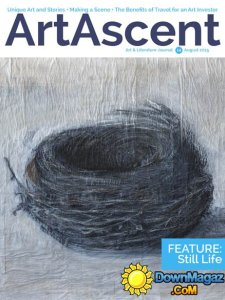 ArtAscent CA - August 2015