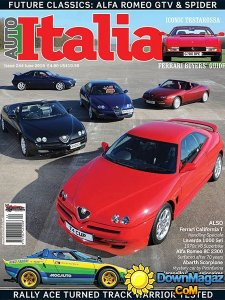 AutoItalia - June 2016