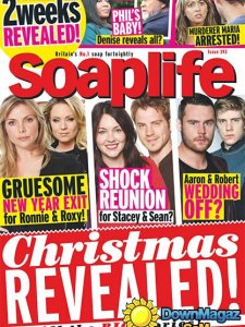 Soaplife - 5 November 2016