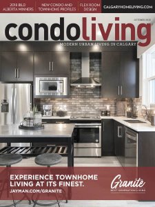 Condo Living - 10.2018