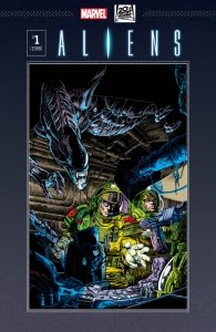 Aliens #1 – 6