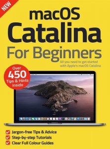 macOS Catalina For Beginners 11th Ed. 2022