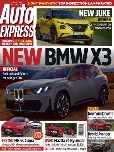 Auto Express - 27.03.2024