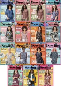 Simply Sewing - 2023 Full Year