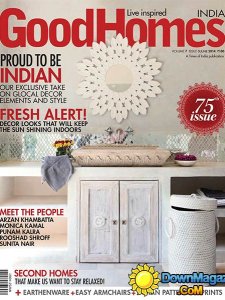 GoodHomes India - June 2014