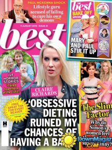 Best UK - 11 August 2015