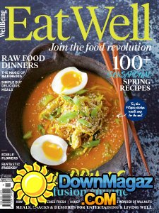 Eat Well - Issue 14 2017