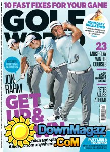 Golf World UK - 12.2017