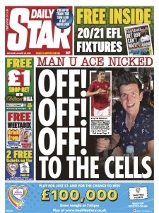 Daily Star - 08.22.2020