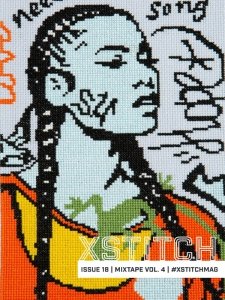 XStitch - Is. 18 2021