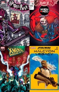 Marvel Week - 08.3.2022