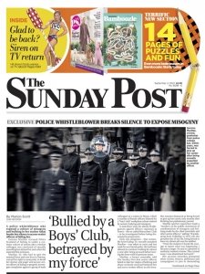 The Sunday Post - 4.09.2022