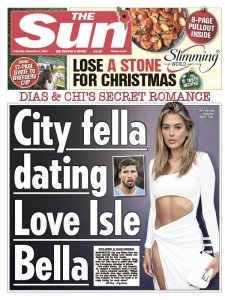 The Sun UK - 4.11.2023