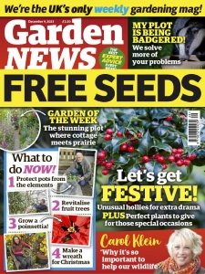 Garden News - 12.9.2023