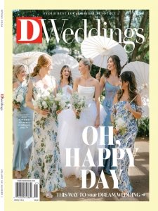 D Weddings - Spring 2024