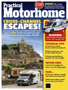 Practical Motorhome - 11.2024