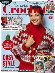 Simply Crochet - Is 156, 2024