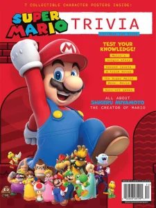 Super Mario Trivia 2025