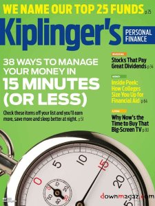 Kiplinger's Personal Finance - May 2010